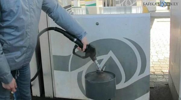 Улан-Удэ лидирует в стране по скорости роста цен на бензин