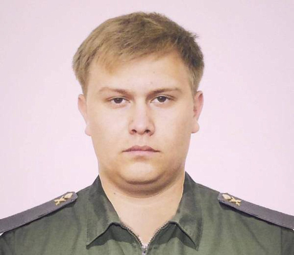 В Бурятии простились с погибшим на Украине 23-летним военным 
