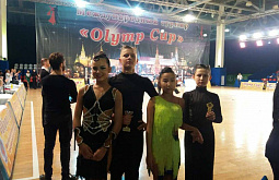 Танцоры из Бурятии вышли в финалы международного турнира в Москве 
