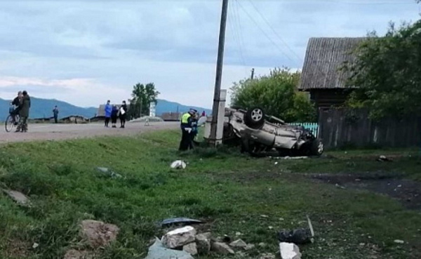В Бурятии в ДТП с «Лексусом» скончался ещё один пассажир