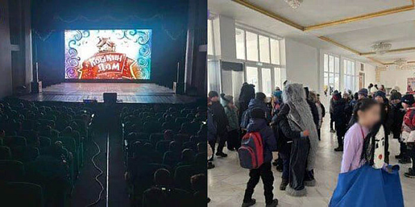 Детей Закаменска продолжает радовать виртуальный концертный зал