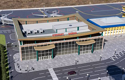 На строительство терминала в аэропорту Улан-Удэ дадут льготный кредит