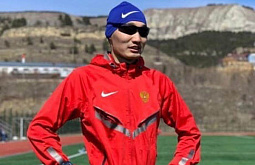 Легкоатлет из Бурятии стал призёром Летних Игр Паралимпийцев