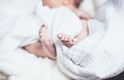 Новорожденную в Агинском округе назвали редким именем