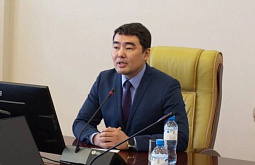 Проректор БГУ получил должность в администрации главы Бурятии 