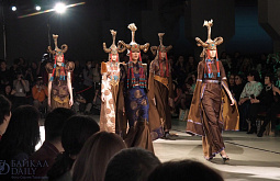   Baikal Fashion Week   - ()