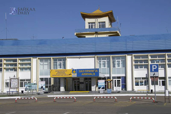 Названа новая дата авиарейса из Улан-Удэ в Монголию 