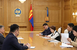 Монголия и Россия договариваются о реконструкции погранперехода в Забайкалье