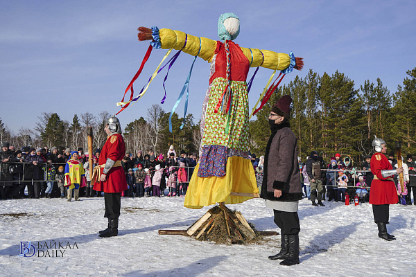 Жителей Улан-Удэ приглашают на празднование Масленицы | Байкал Daily -  Новости Бурятии и Улан-Удэ в реальном времени
