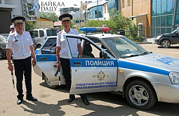 В Улан-Удэ устроят массовую проверку водителей 