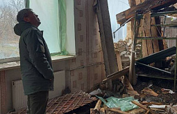 Глава Бурятии пообещал срочно отремонтировать школу в ДНР