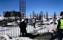 В Бурятии нашли нарушения при строительстве 4х-звёздочного отеля на Байкале