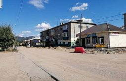 В Бурятии отремонтируют 500 метров дороги в посёлке Заиграево 