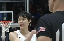 Монгольский баскетболист выставил свою кандидатуру на драфт НБА