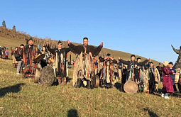 Монголия приняла международный шаманский фестиваль