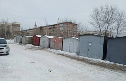 Улан-удэнцев предупредили о сносе незаконных гаражей 