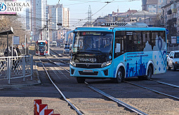 В Улан-Удэ до 31 декабря действует скидка на проезд по карте «Мир» в смартфоне