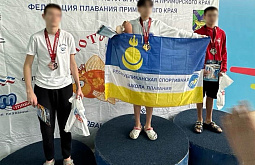 Пловец из Бурятии завоевал 2 «золота» межрегиональных соревнований
