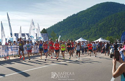 В Бурятии прошёл международный марафон «Чистый Байкал»