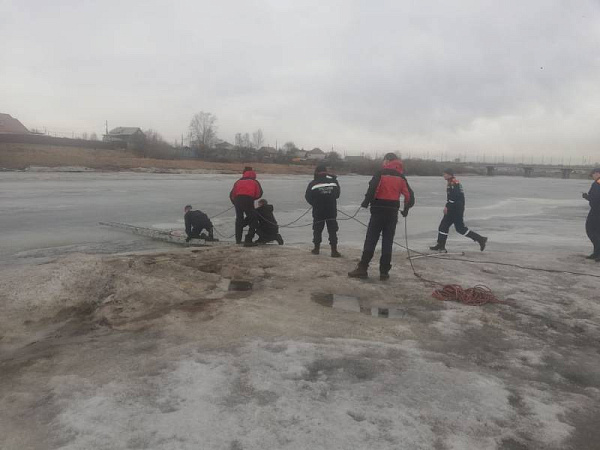 Стали известны подробности гибели девочки на реке в Улан-Удэ 
