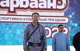 Вячеслав Цыбикжапов покинул пост зампреда правительства Бурятии