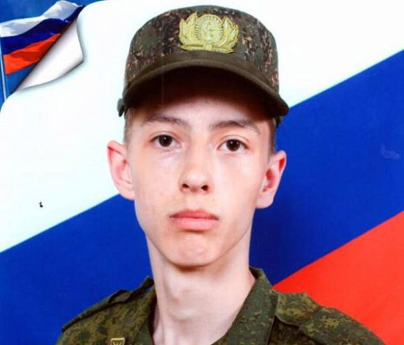 На Украине погиб 19-летний военный из Бурятии