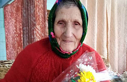 В Бурятии ветеран труда отметила 101-й день рождения