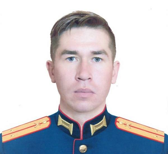 На Украине погиб 22-летний лейтенант из Бурятии 