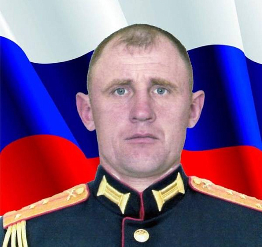 На Украине погиб капитан из Бурятии 