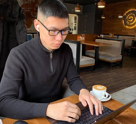 Студент из Улан-Удэ создал бота, помогающего изучать бурятский язык 