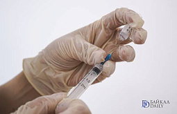 Тункинские врачи просят жителей не забывать про профилактические прививки