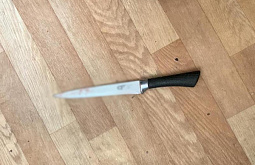 В Улан-Удэ пенсионер с ножом напал на жену