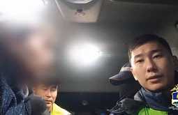 В Улан-Удэ мать водителя-подростка пыталась подкупить инспекторов ДПС