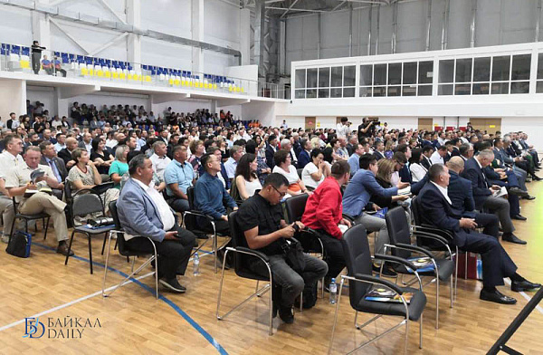 В Бурятии прошёл муниципальный форум по развитию местного самоуправления»