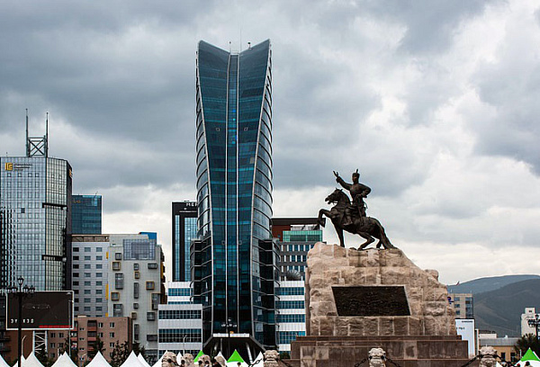 Монголия празднует День независимости