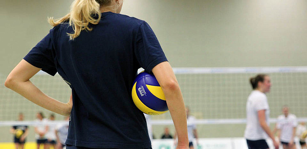В Чите пройдёт третий тур чемпионата России по волейболу
