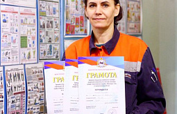 Работница Гусиноозёрской ГРЭС взяла три золота на чемпионате Сибири и Дальнего Востока 