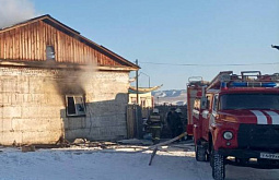 Лидер российских буддистов нашёл объяснение пожару в Иволгинском дацане
