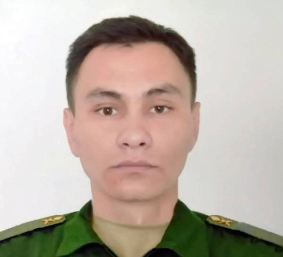 В Бурятии простятся с погибшим на Украине младшим сержантом 