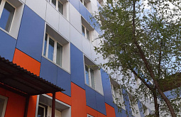 В Улан-Удэ эвакуировали персонал и пациентов поликлиники