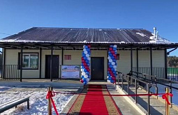 В Бурятии открыли сразу три обновлённых учреждения культуры