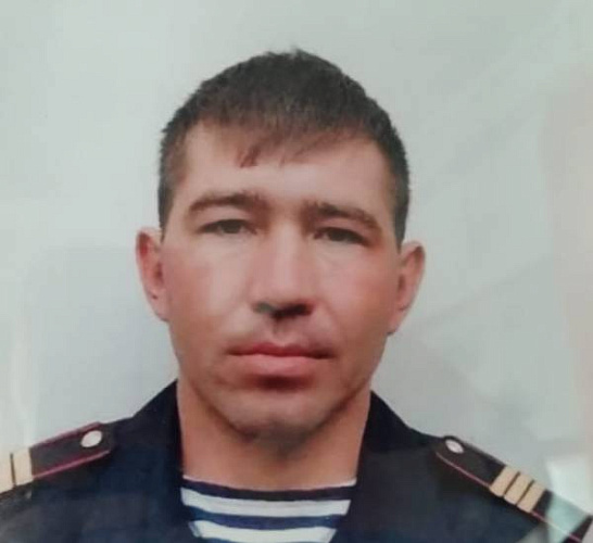 В Бурятии простились с погибшим в ДНР 30-летним военным