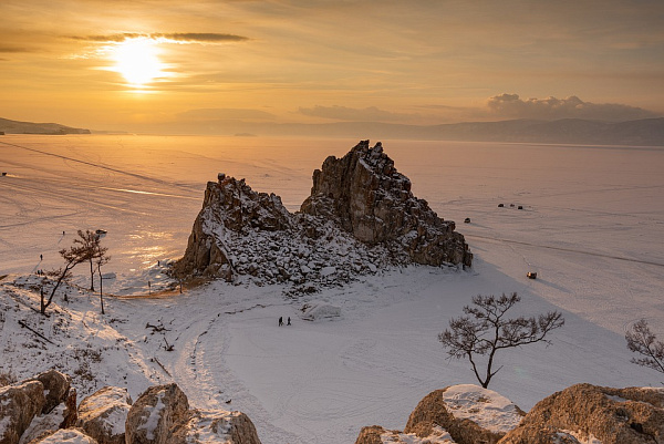 Стала известна программа «Зимниады» на Байкале
