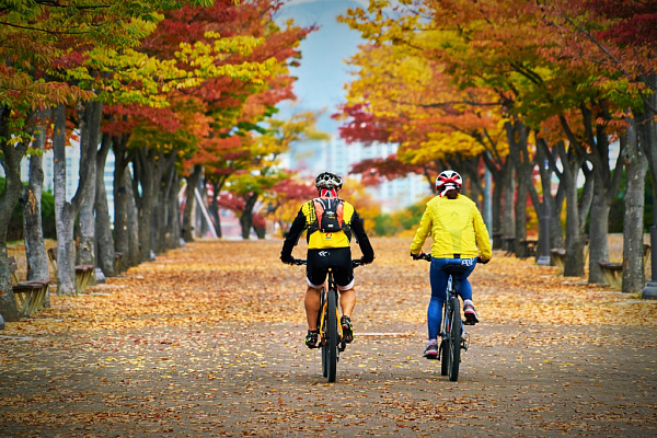 Велосипедисты Улан-Удэ соберутся на осенний велослёт