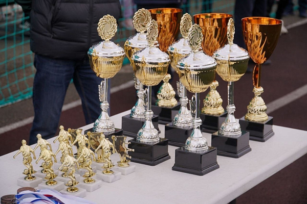 Стали известны победители турнира «Кожаный мяч» в Улан-Удэ