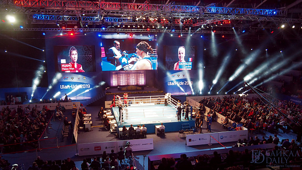 Улан-Удэ примет чемпионат Европы по боксу
