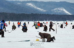 В Бурятии пройдёт чемпионат по ловле на мормышку со льда