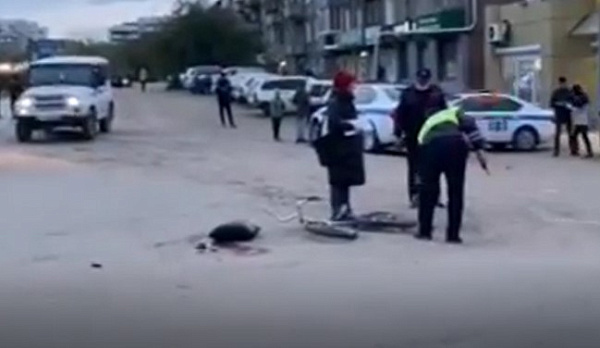 В Улан-Удэ скончался мальчик, которого сбил водитель без прав 