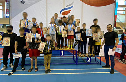 Тайбоксёры Бурятии завоевали 18 медалей в Иркутске
