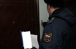 В Улан-Удэ сотрудники ТГК-14 и судебные приставы взыскивают долги за тепло